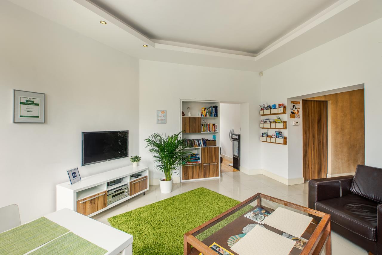 Midtown Hostel Gdansk — Zdjęcia 1